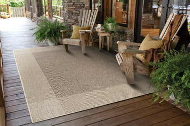 Kyoto Engawa In&Outdoor Rug - Coppola Home