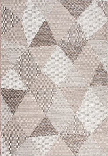 Cooney Island Geometric In&Outdoor Rug - Coppola Home
