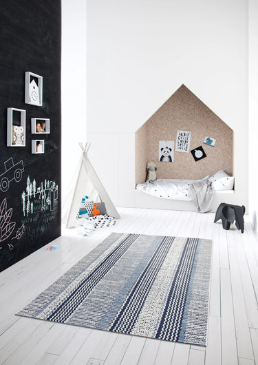 Cooney Island Ripple In&Outdoor Rug - Coppola Home
