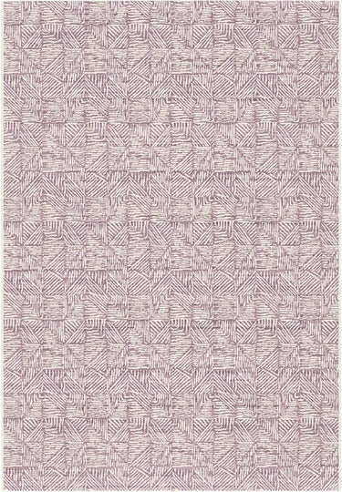 Cooney Island Labyrinth In&Outdoor Rug - Coppola Home