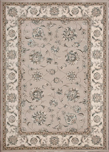 Damascus Flora Easy Care Rug - Coppola Home