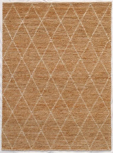 Meknes Hand Loomed Jute Rug - Coppola Home