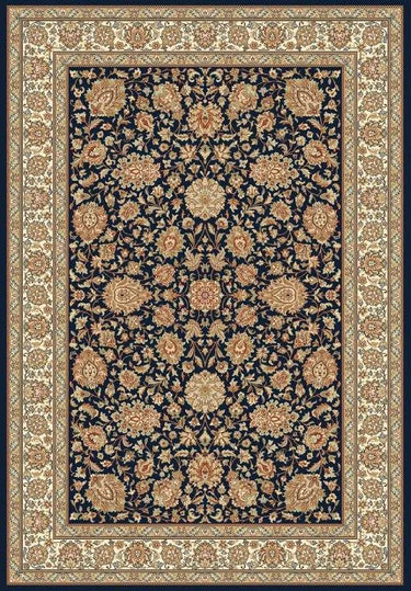 Istanbul Madallion Easy Care Rug - Coppola Home