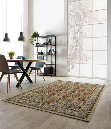 Istanbul Mahi Easy Care Rug - Coppola Home