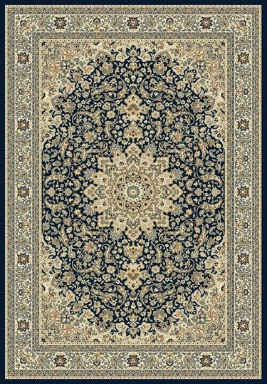 Istanbul Palmette Easy Care Rug - Coppola Home