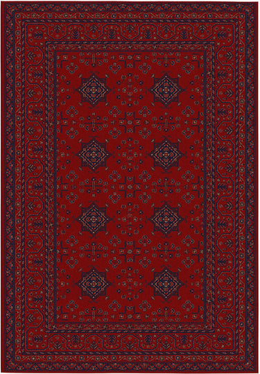 Istanbul Bokhara Easy Care Rug - Coppola Home