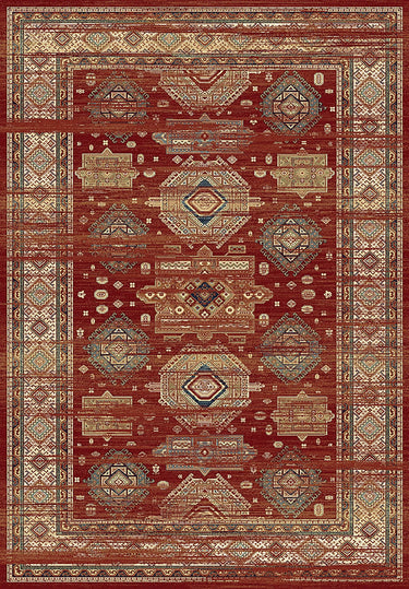 Istanbul Kazak Easy Care Rug - Coppola Home
