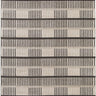 Cape Canaveral Stripe Easy Care Rug - Coppola Home