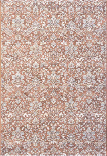 Damascus Bloom Easy Care Rug - Coppola Home
