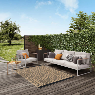 Sydney Arrow In&Outdoor Rug - Coppola Home
