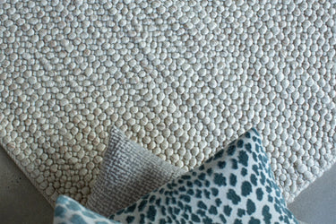 Brighton Hand Loomed Pure Wool Rug - Coppola Home