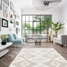 Cooney Island Aztec In&Outdoor Rug - Coppola Home