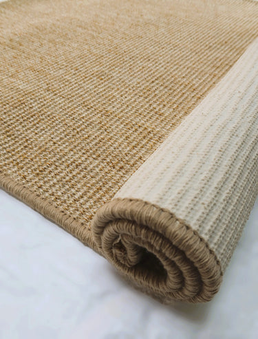 Bhadohi Natural Sisal Rug - Coppola Home