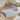 Positano Mosaic Reversible Round Rug - Coppola Home