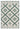Positano Diamonds Reversible In&Outdoor Rug - Coppola Home