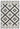 Positano Diamonds Reversible In&Outdoor Rug - Coppola Home