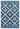 Positano Diamonds Reversible In&Outdoor Rug - Coppola Home