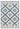Positano Diamonds Reversible In&Outdoor Rug - Coppola Home