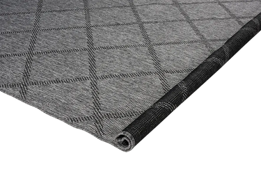 Positano Lattice Reversible In&Outdoor Rug - Coppola Home