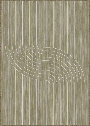 Positano Lines Reversible In&Outdoor Rug - Coppola Home