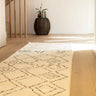 Sanaa Rami Hand Knotted Pure Wool Rug - Coppola Home