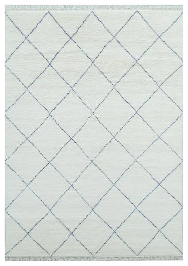 Sanaa Layla Hand Knotted Pure Wool Rug - Coppola Home