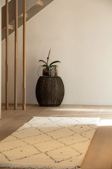 Sanaa Amal Hand Knotted Pure Wool Rug - Coppola Home