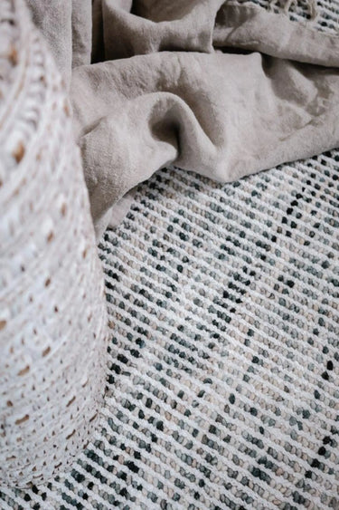 Agra Hand Loomed Wool Rug - Coppola Home