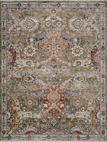 Cape Town Old World Forest Easy Care Rug - Coppola Home