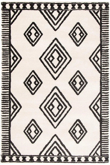 Assam Diamond Easy Care Rug - Coppola Home