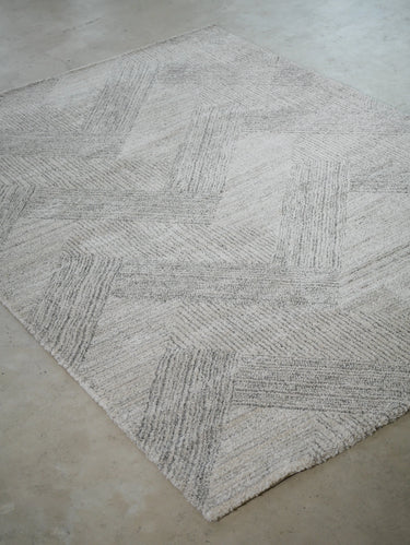 Cairo Zig Zag Easy Easy Care Rug - Coppola Home