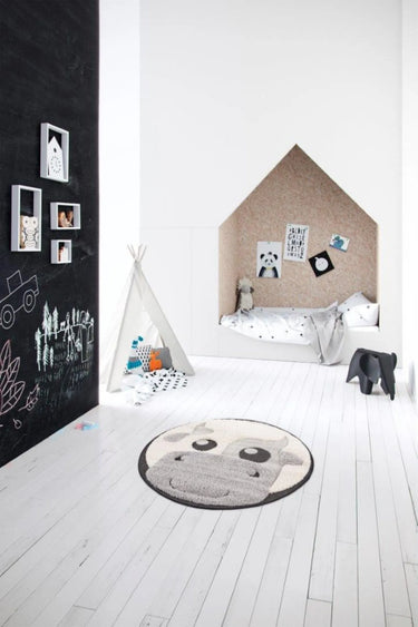 Malmo Cow Kids Rug - Coppola Home