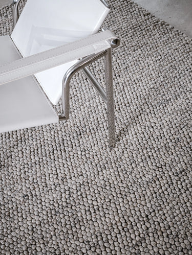 Persia Hand Loomed Wool Rug (Neutral Tones) - Coppola Home