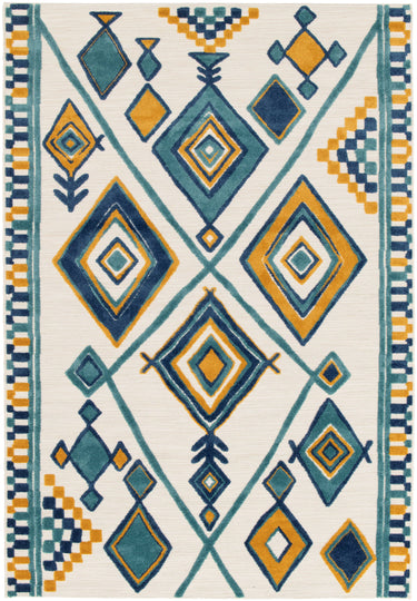 Rio Chevron Flatweave In&Outdoor Rug - Coppola Home