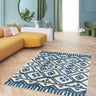 Rio Tribal Flatweave In&Outdoor Rug - Coppola Home