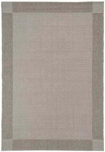 Sydney Verandah Greys In&Outdoor Rug - Coppola Home