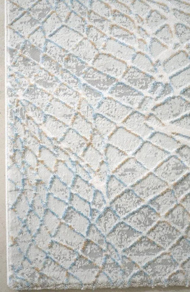Vienna Lattice Abstract Rug - Coppola Home