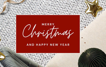 🎄Christmas Holiday Closure🎄 - Coppola Home
