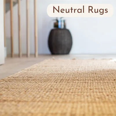 Neutral Rugs - Coppola Home
