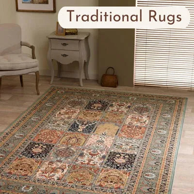 Traditional Rugs - Coppola Home