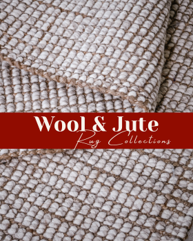 Wool & Jute Rugs – Coppola Home