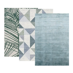 Blue & Greens - Coppola Home