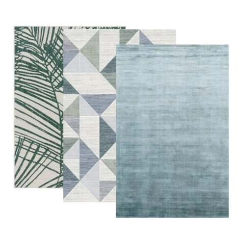 Blue & Greens - Coppola Home