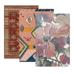 Red Pinks & Burgendy - Coppola Home