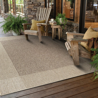 Kyoto Engawa In&Outdoor Rug - Coppola Home