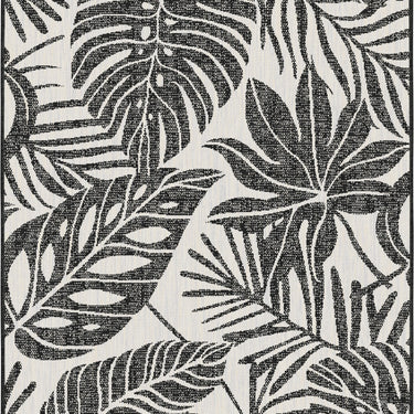 Positano Palm Reversible In&Outdoor Rug - Coppola Home