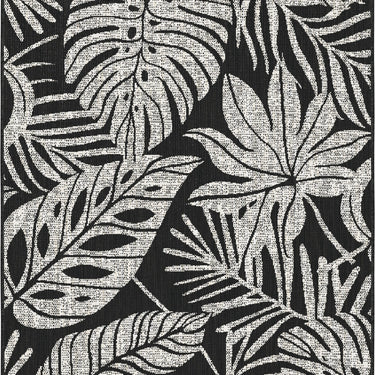 Positano Palm Reversible In&Outdoor Rug - Coppola Home