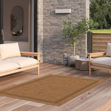 Nusa Frame Indoor/Outdoor Rug