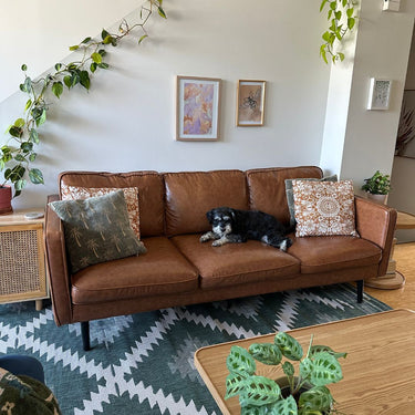 Positano Diamonds Reversible In&Outdoor Rug