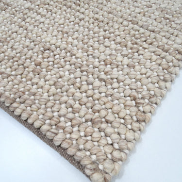 Brighton Hand Loomed Pure Wool Rug